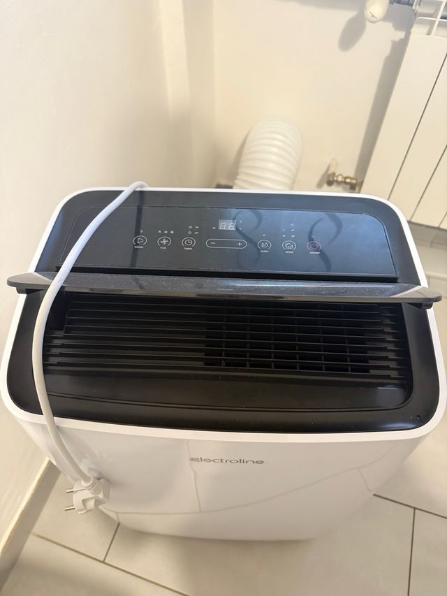 Pinguino aria fredda Electrolux