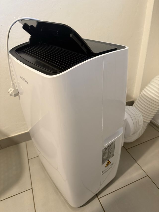 Pinguino aria fredda Electrolux