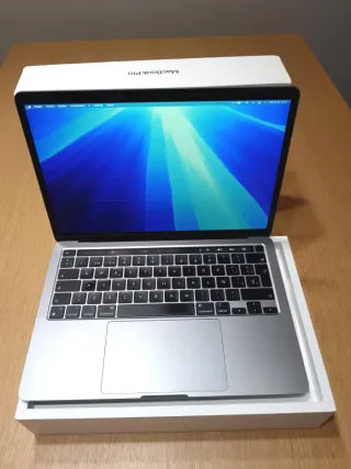 MacBook Pro M1 Plata