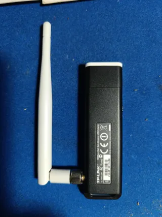 Adaptador USB WiFi TP-Link 150Mbps