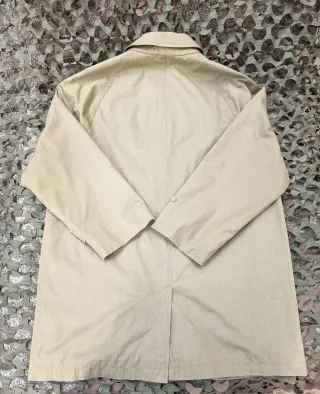 Gabardina Burberry Prorsum Vintage 90s 