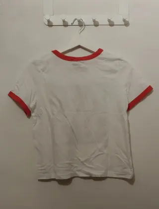 Camiseta Mickey & Minnie  Zara