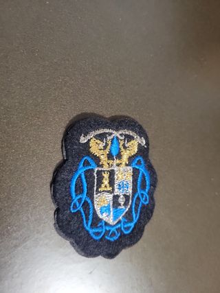 Toppa Marina Militare