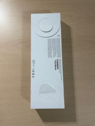 Apple Watch Negro/Azul Marino