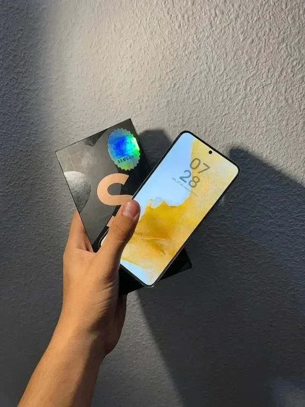 Samsung Galaxy S22 Rosa