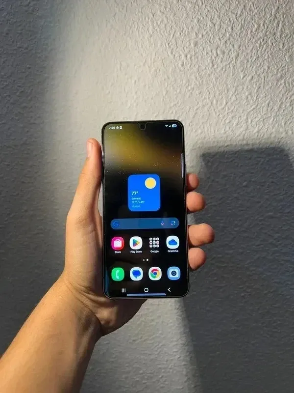 Samsung Galaxy S22 Rosa