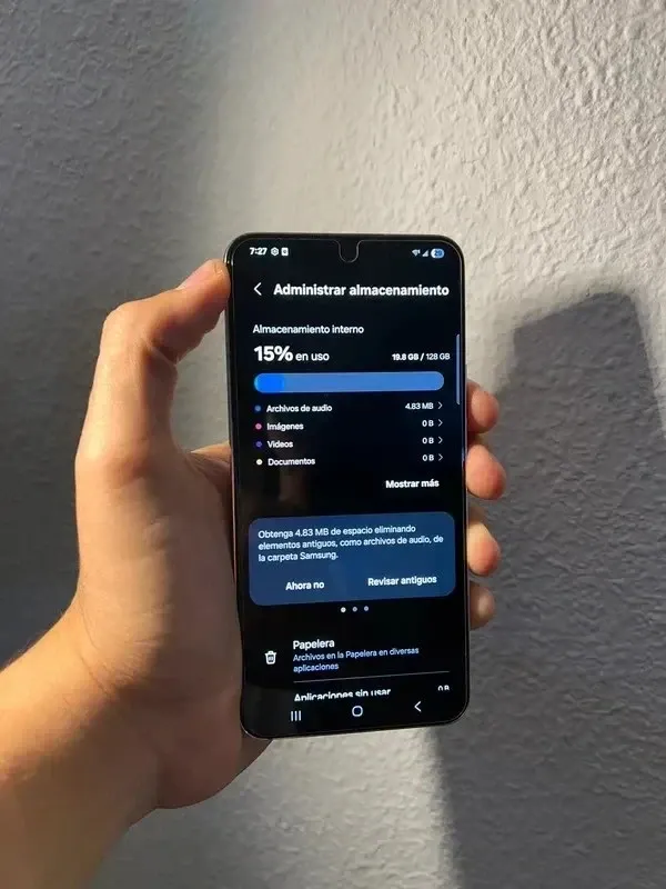 Samsung Galaxy S22 Rosa
