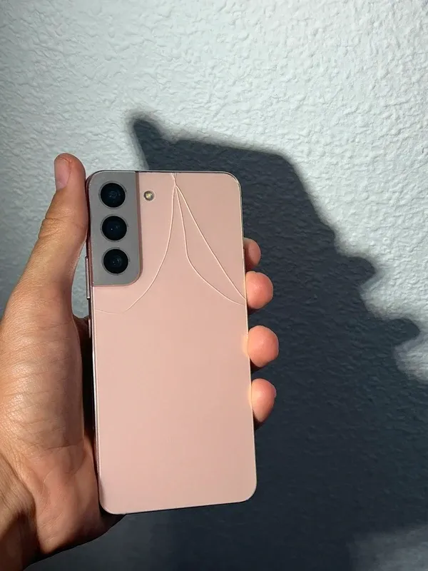 Samsung Galaxy S22 Rosa