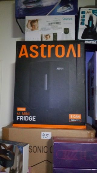 Nevera portátil AstroAI 6L