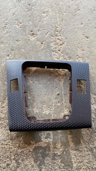 moldura cambio bmw e46 Compact pack M