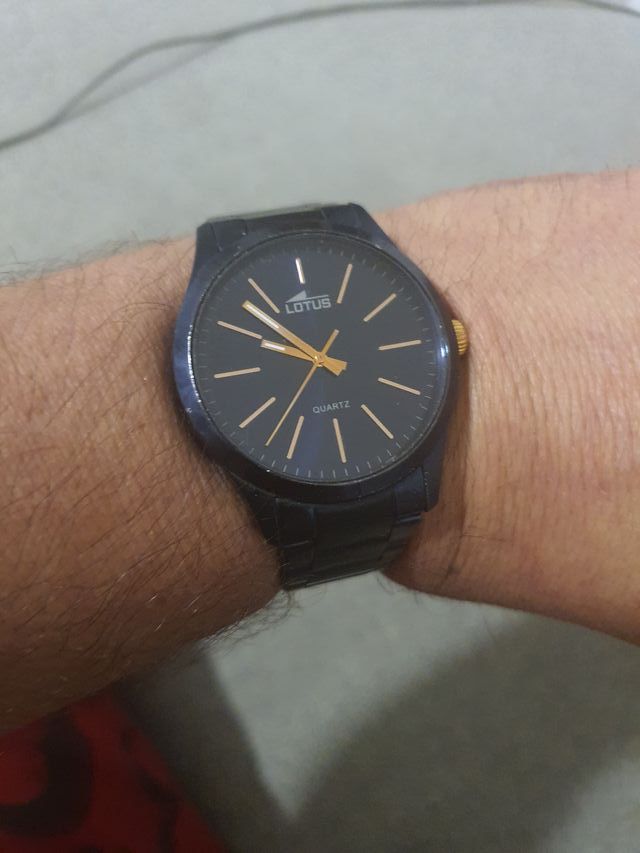 Reloj Lotus Minimalist 18163/2 Hombre