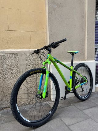 Bicicleta Cube LTD 29"