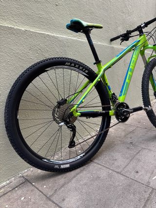 Bicicleta Cube LTD 29"