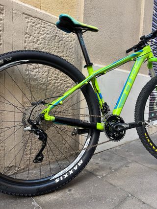 Bicicleta Cube LTD 29"