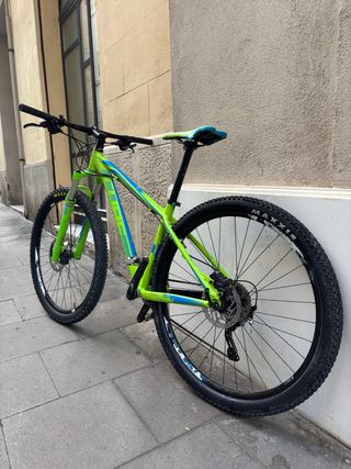 Bicicleta Cube LTD 29"