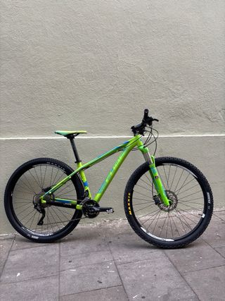 Bicicleta Cube LTD 29"