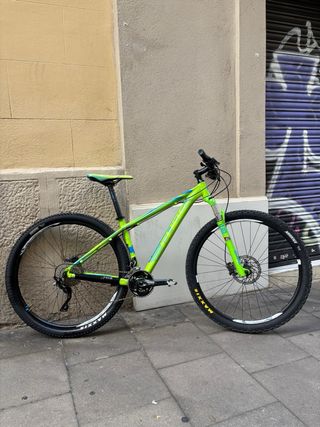 Bicicleta Cube LTD 29"