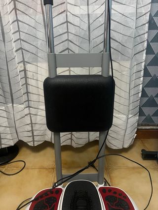 maquina Vibratoria Vibro Fit Ejercicio