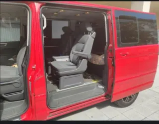 Volkswagen Multivan t5 2005