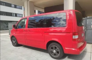 Volkswagen Multivan t5 2005