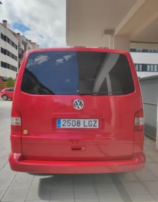 Volkswagen Multivan t5 2005