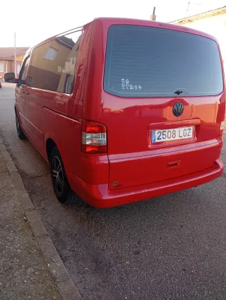 Volkswagen Multivan t5 2005