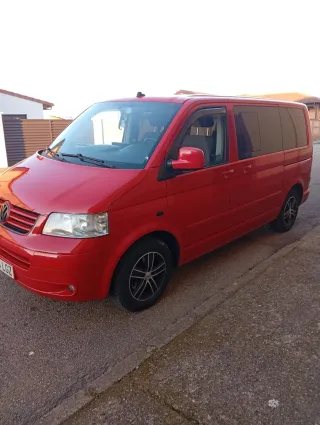 Volkswagen Multivan t5 2005