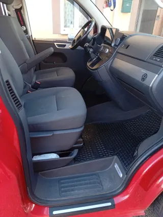 Volkswagen Multivan t5 2005