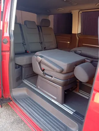 Volkswagen Multivan t5 2005