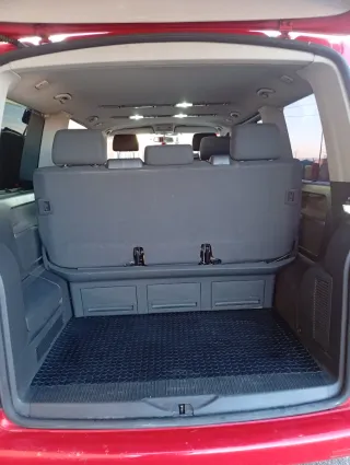 Volkswagen Multivan t5 2005