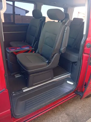 Volkswagen Multivan t5 2005