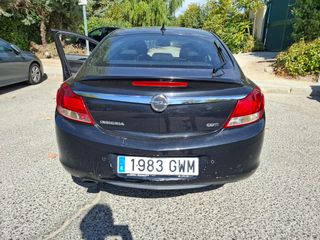 Opel Insignia 2010