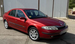 Renault Laguna 2002