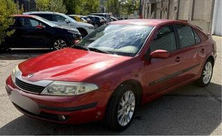 Renault Laguna 2002