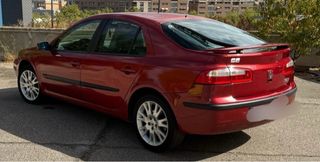 Renault Laguna 2002