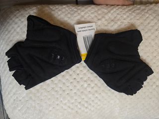 3 pares Guantes Ciclismo SHAMP sin dedos