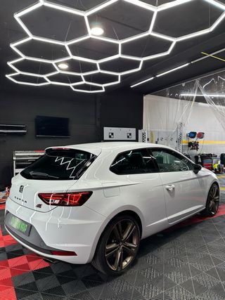 SEAT Leon cupra SC 290  2016