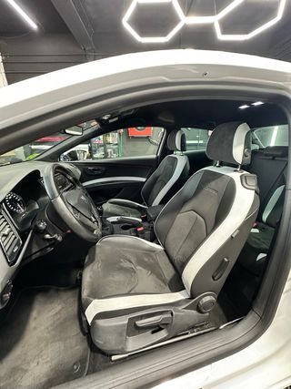 SEAT Leon cupra SC 290  2016