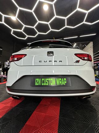 SEAT Leon cupra SC 290  2016