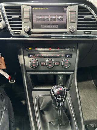 SEAT Leon cupra SC 290  2016
