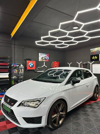 SEAT Leon cupra SC 290  2016