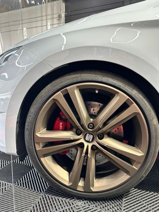 SEAT Leon cupra SC 290  2016