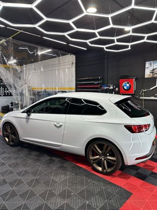 SEAT Leon cupra SC 290  2016