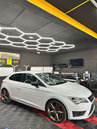 SEAT Leon cupra SC 290  2016