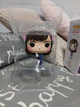 Funko Pop D.Va Overwatch 491