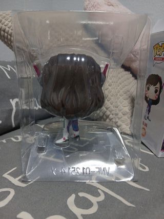 Funko Pop D.Va Overwatch 491