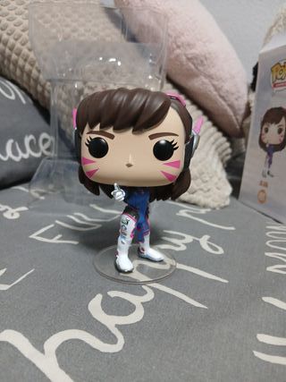 Funko Pop D.Va Overwatch 491