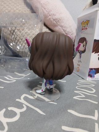 Funko Pop D.Va Overwatch 491