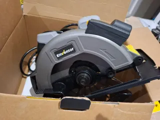 Sierra circular Eventor 1400W