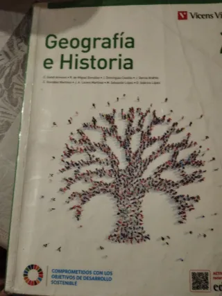 GEOGRAFIA E HISTORIA 2 (COMUNIDAD EN RED)